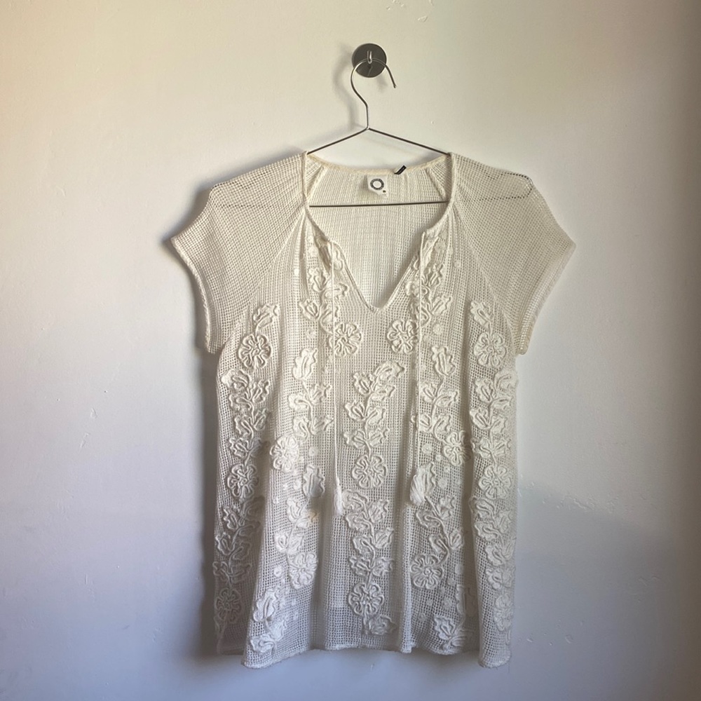 Anthropologie Akemi and Kim Tunic